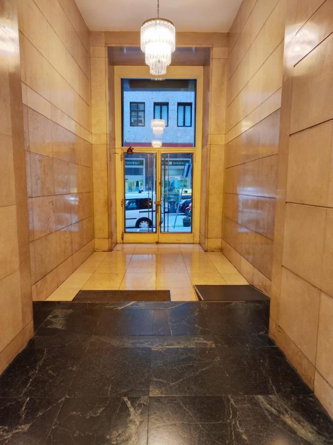 شقة La Casa Di Bibi جنوة المظهر الخارجي الصورة